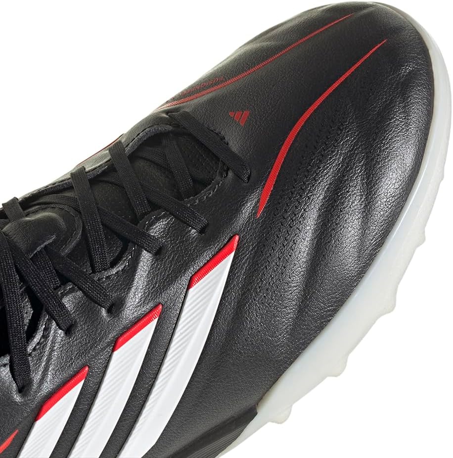 image:imageadidas Mens Copa Pure Iv Pro Turf Soccer Cleats BlackBlack