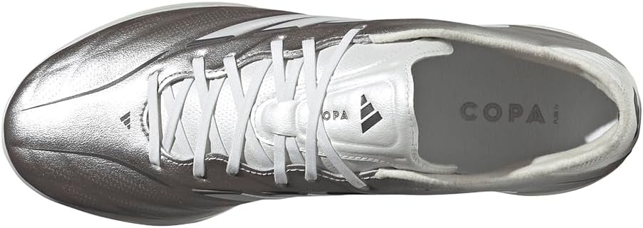 image:imageadidas Mens Copa Pure Iv Pro Turf Soccer Cleats BlackTaupe MetallicZero MetallicNight Metallic