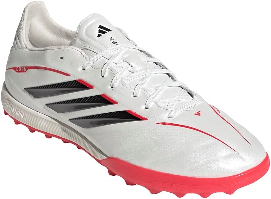 image:imageadidas Mens Copa Pure Iv Pro Turf Soccer Cleats BlackWhite