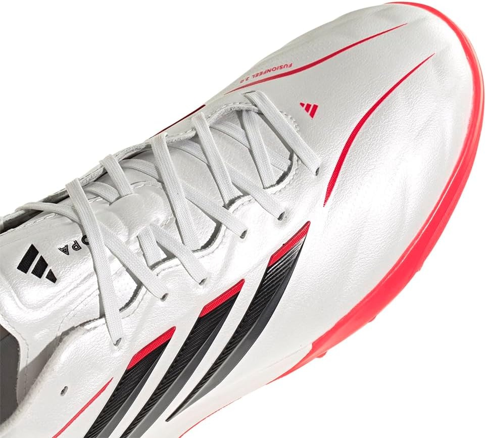 image:imageadidas Mens Copa Pure Iv Pro Turf Soccer Cleats BlackWhite