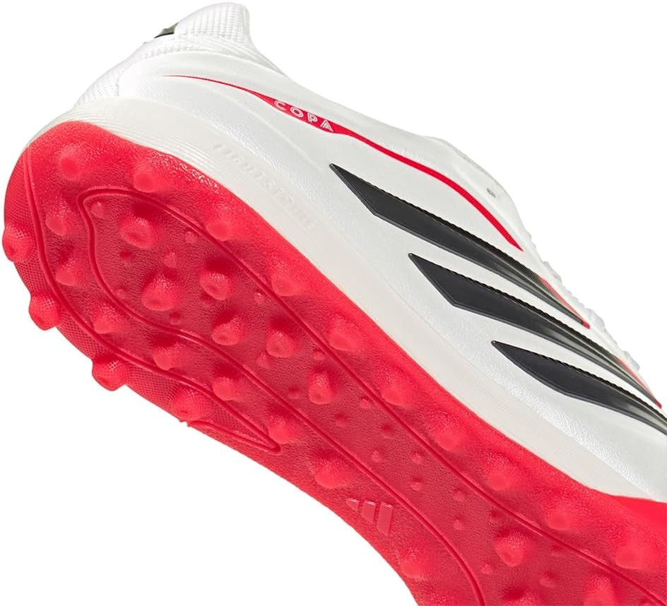 image:imageadidas Mens Copa Pure Iv Pro Turf Soccer Cleats BlackWhite