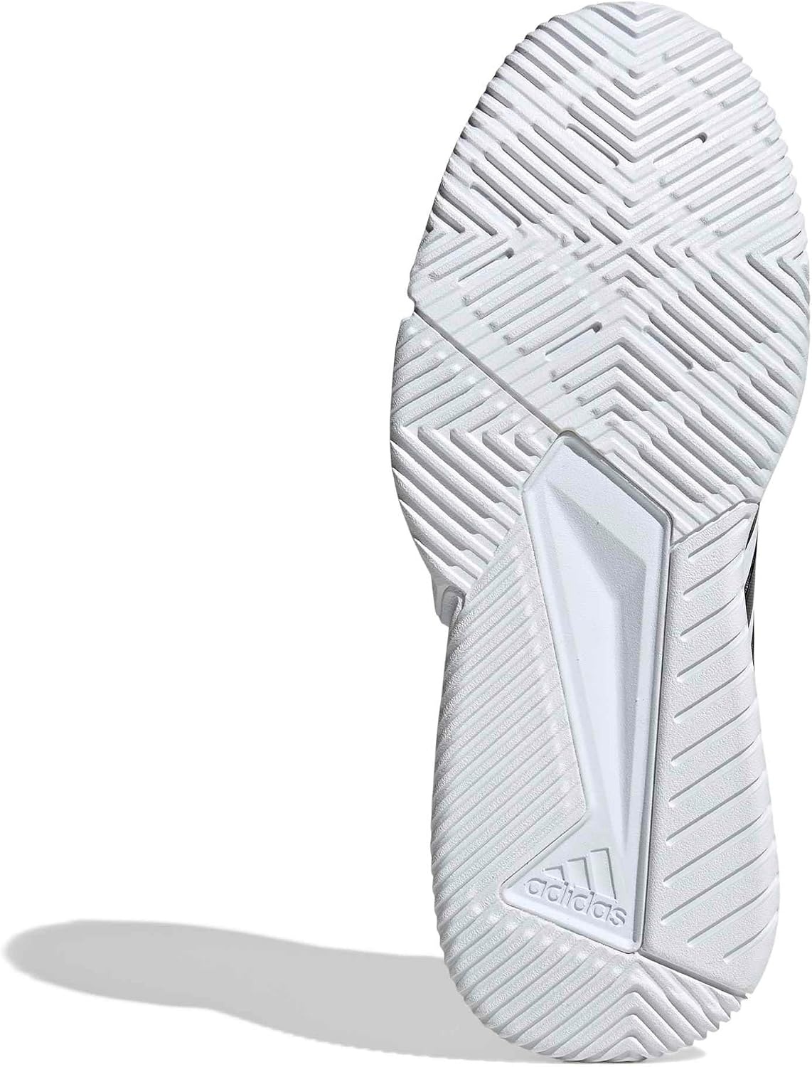 image:imageadidas Mens Court Flight IndoorWhiteBlackWhite