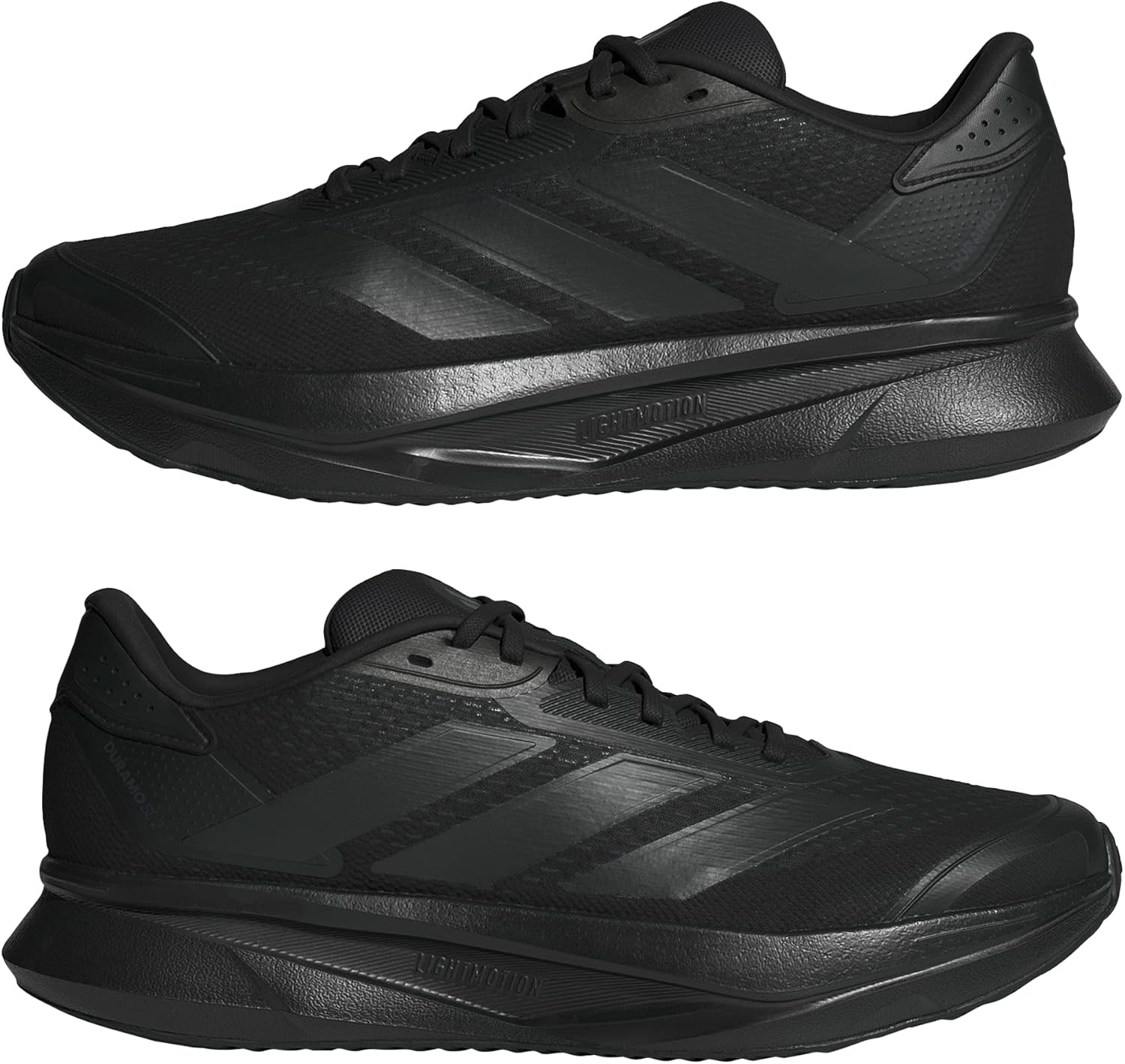 image:imageadidas Mens Duramo Sl 2 Running ShoeBlackBlackBlack