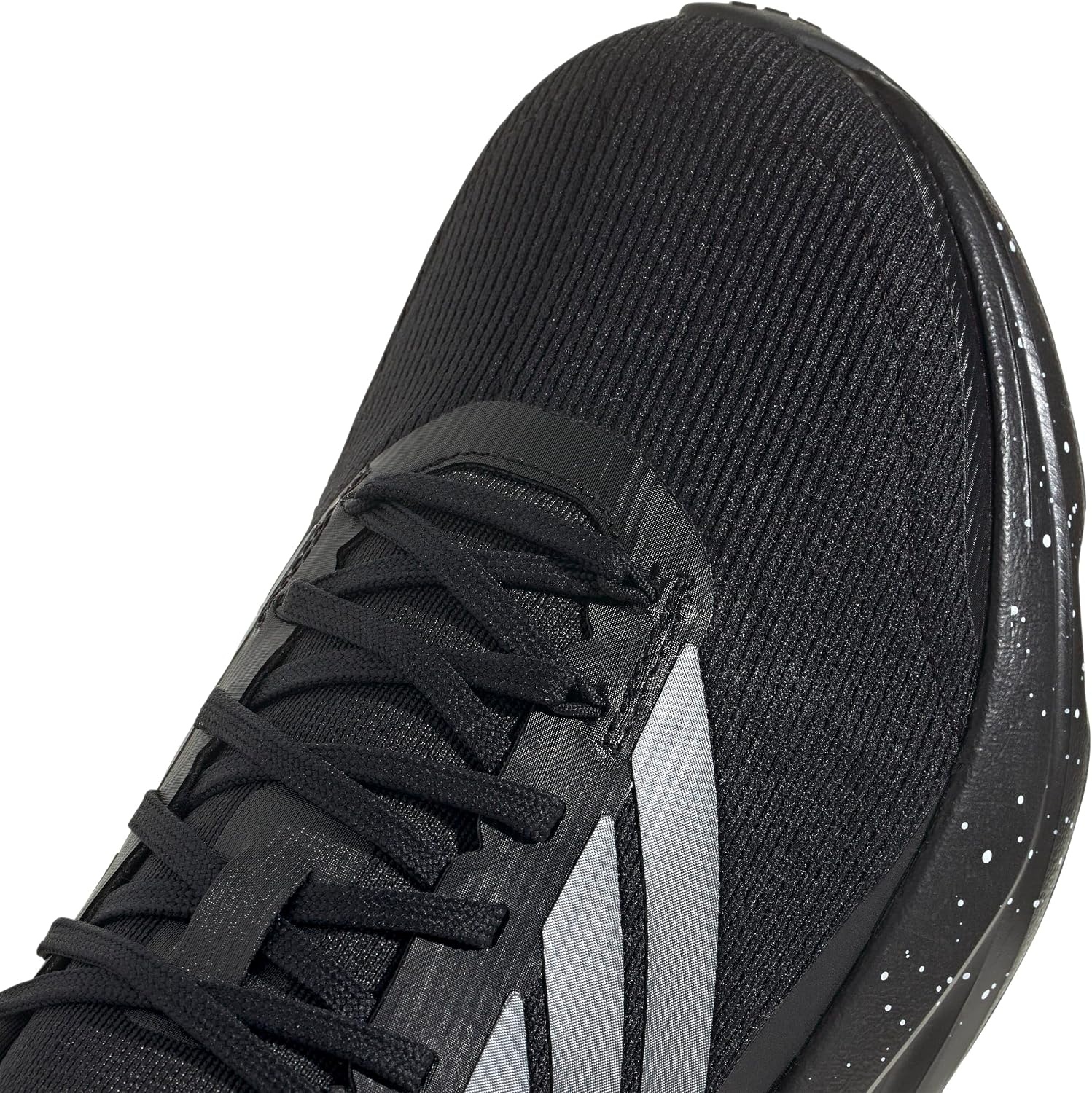 image:imageadidas Mens Duramo Sl 2 Running ShoeBlackIron MetallicWhite