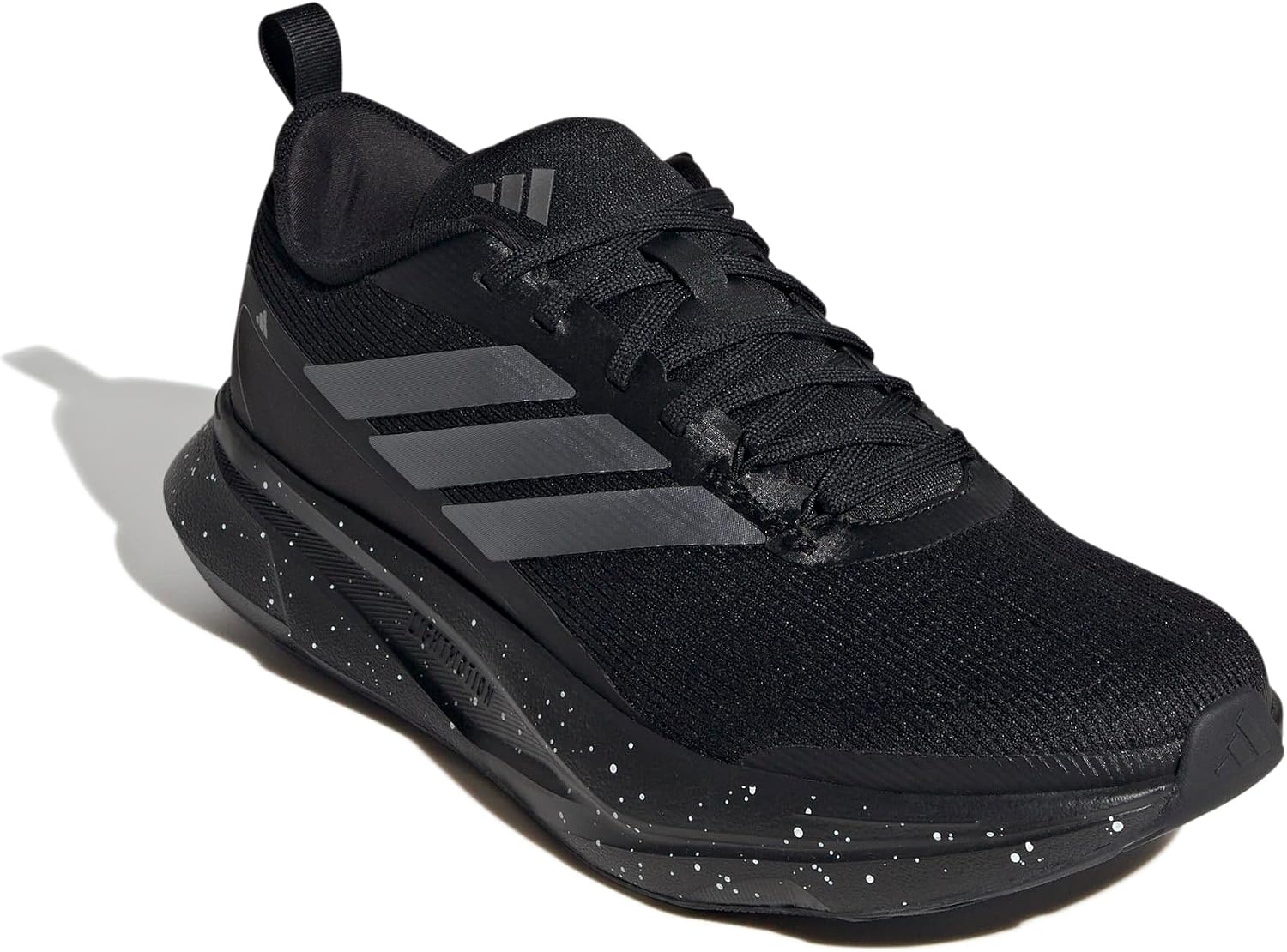 image:imageadidas Mens Duramo Sl 2 Running ShoeBlackIron MetallicWhite