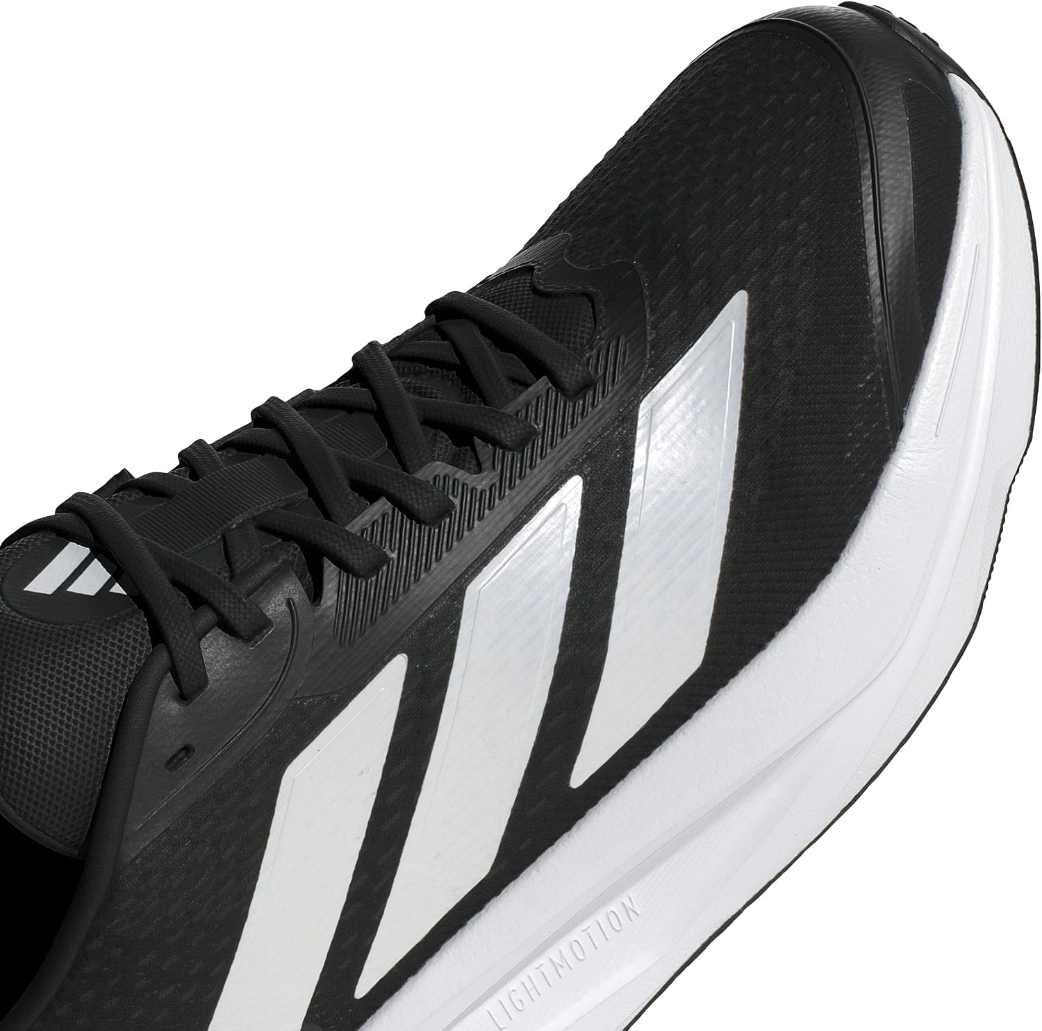 image:imageadidas Mens Duramo Sl 2 Running ShoeBlackWhiteGrey