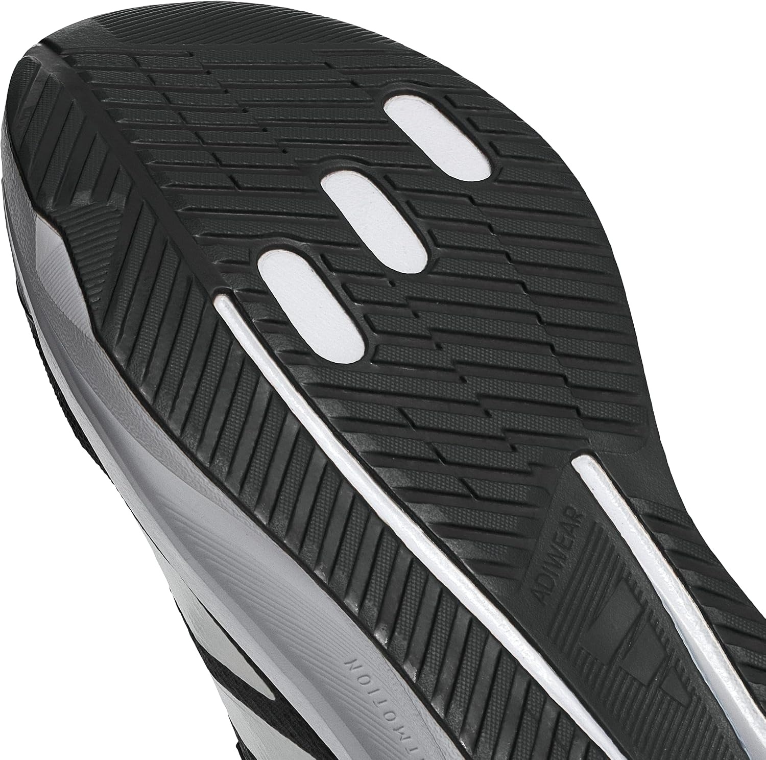 image:imageadidas Mens Duramo Sl 2 Running ShoeBlackWhiteGrey