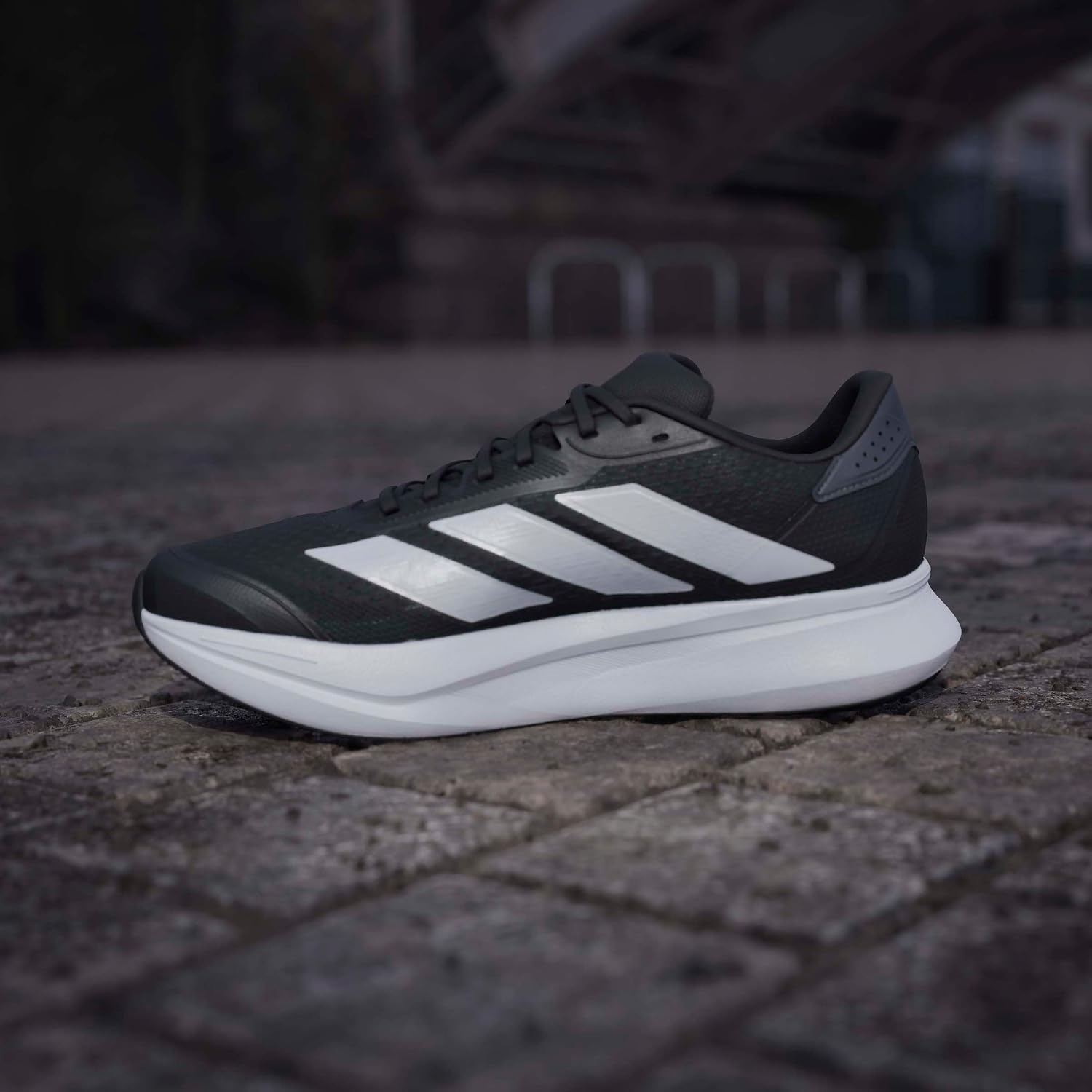 image:imageadidas Mens Duramo Sl 2 Running ShoeCore Black Cloud White Grey Five