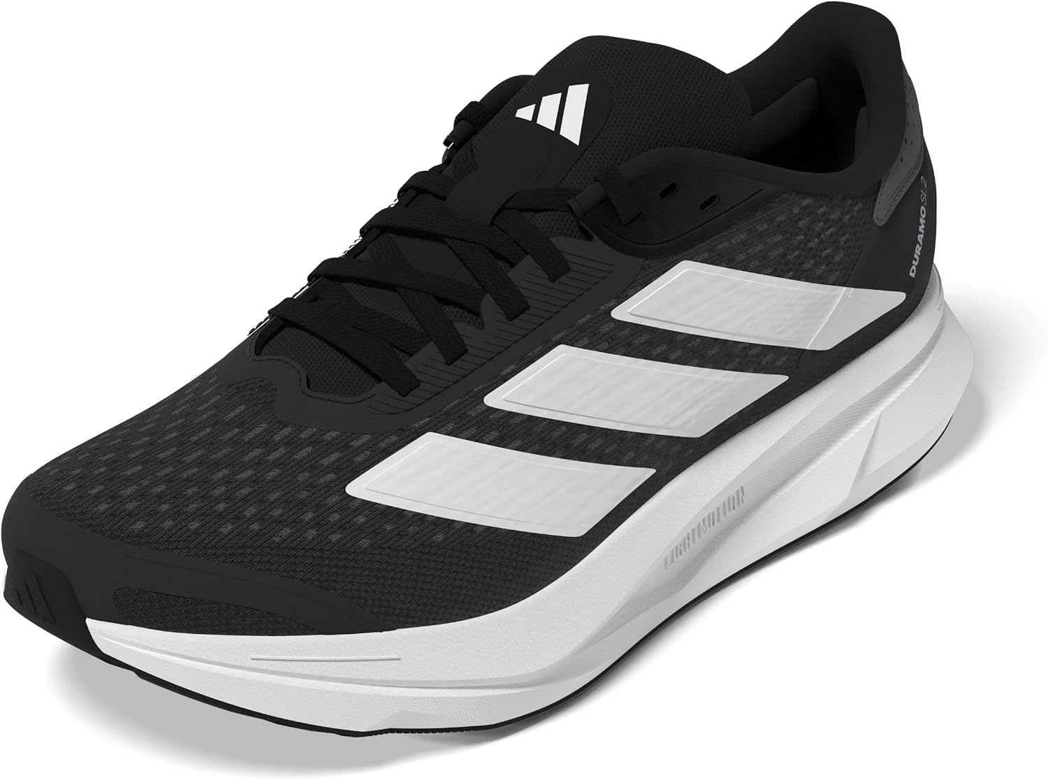 image:imageadidas Mens Duramo Sl 2 Running ShoeCore Black Cloud White Grey Five