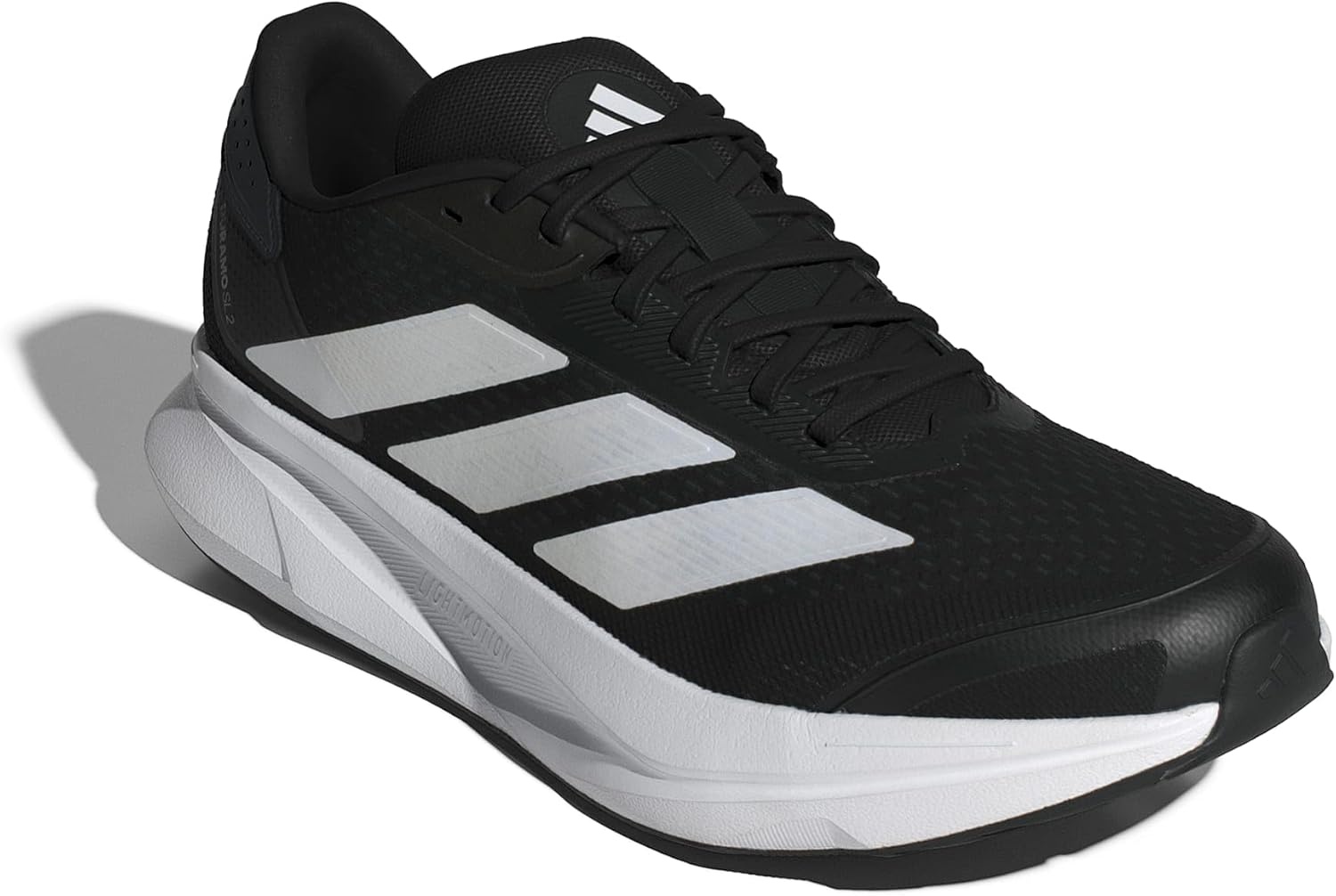 image:imageadidas Mens Duramo Sl 2 Running ShoeCore Black Cloud White Grey Five
