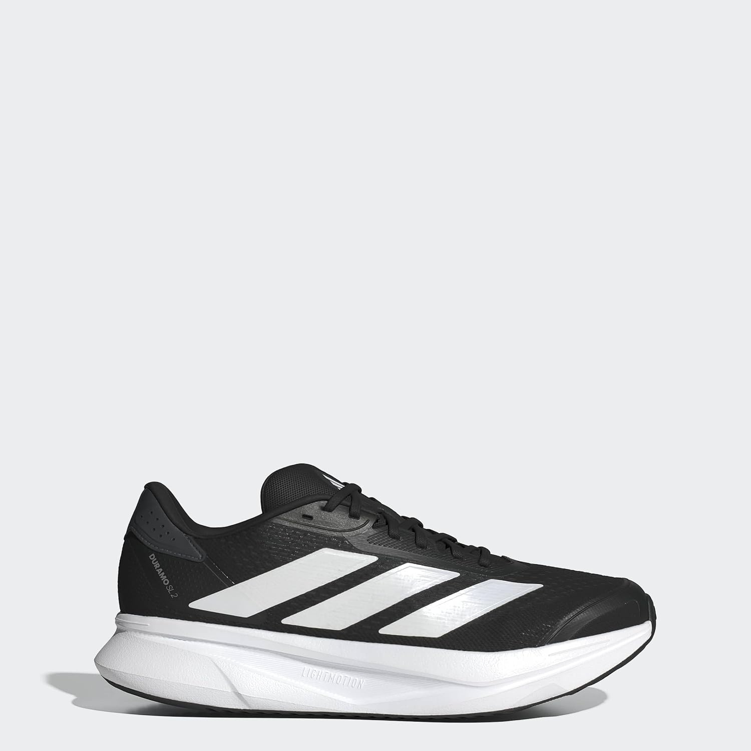 image:imageadidas Mens Duramo Sl 2 Running ShoeCore Black Cloud White Grey Five