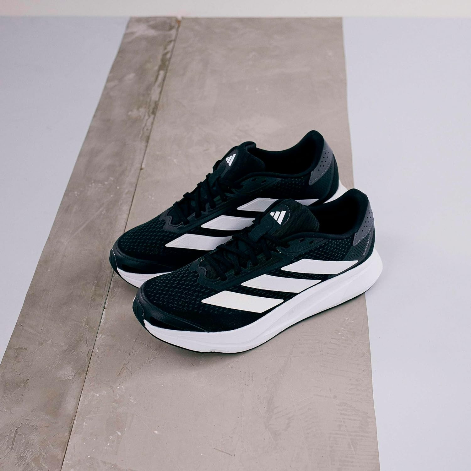 image:imageadidas Mens Duramo Sl 2 Running ShoeCore Black Cloud White Grey Five