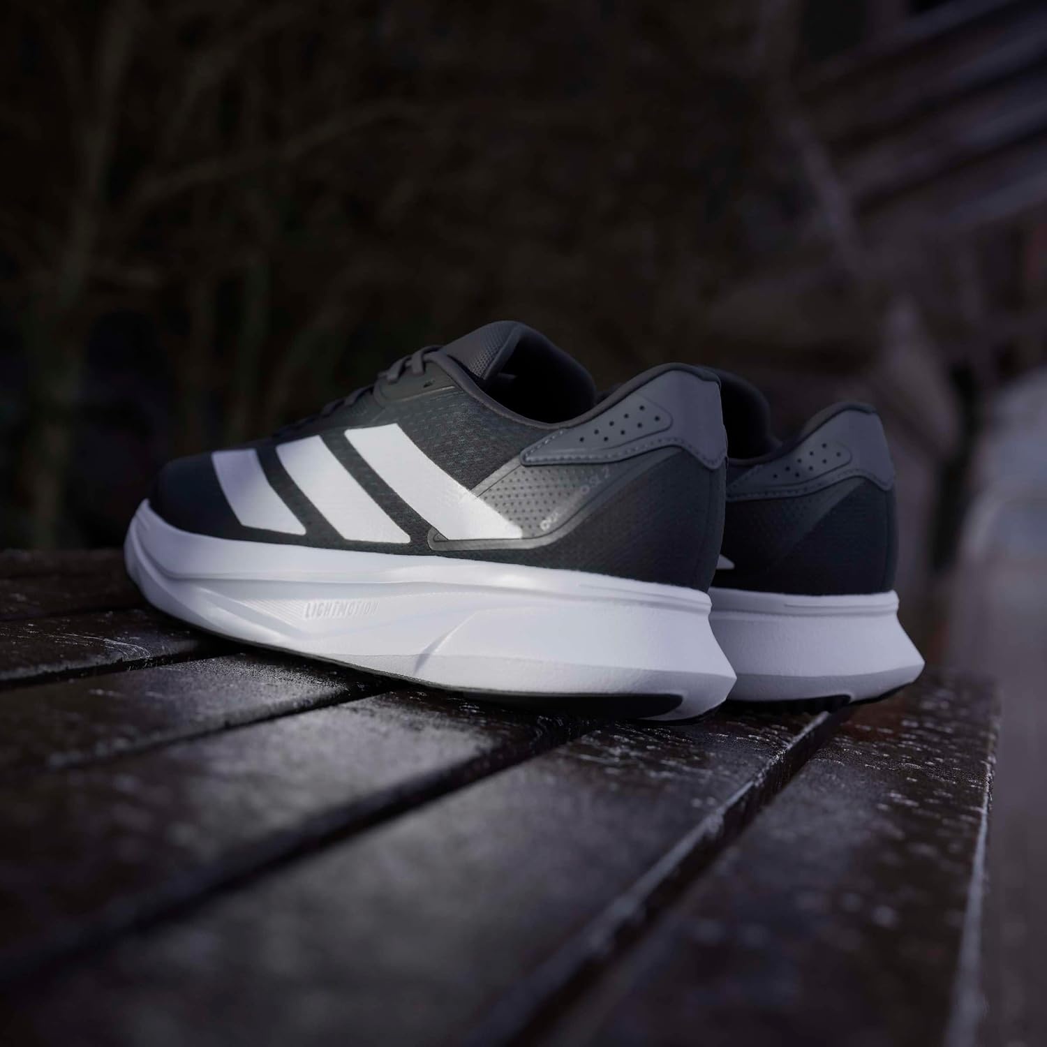 image:imageadidas Mens Duramo Sl 2 Running ShoeCore Black Cloud White Grey Five