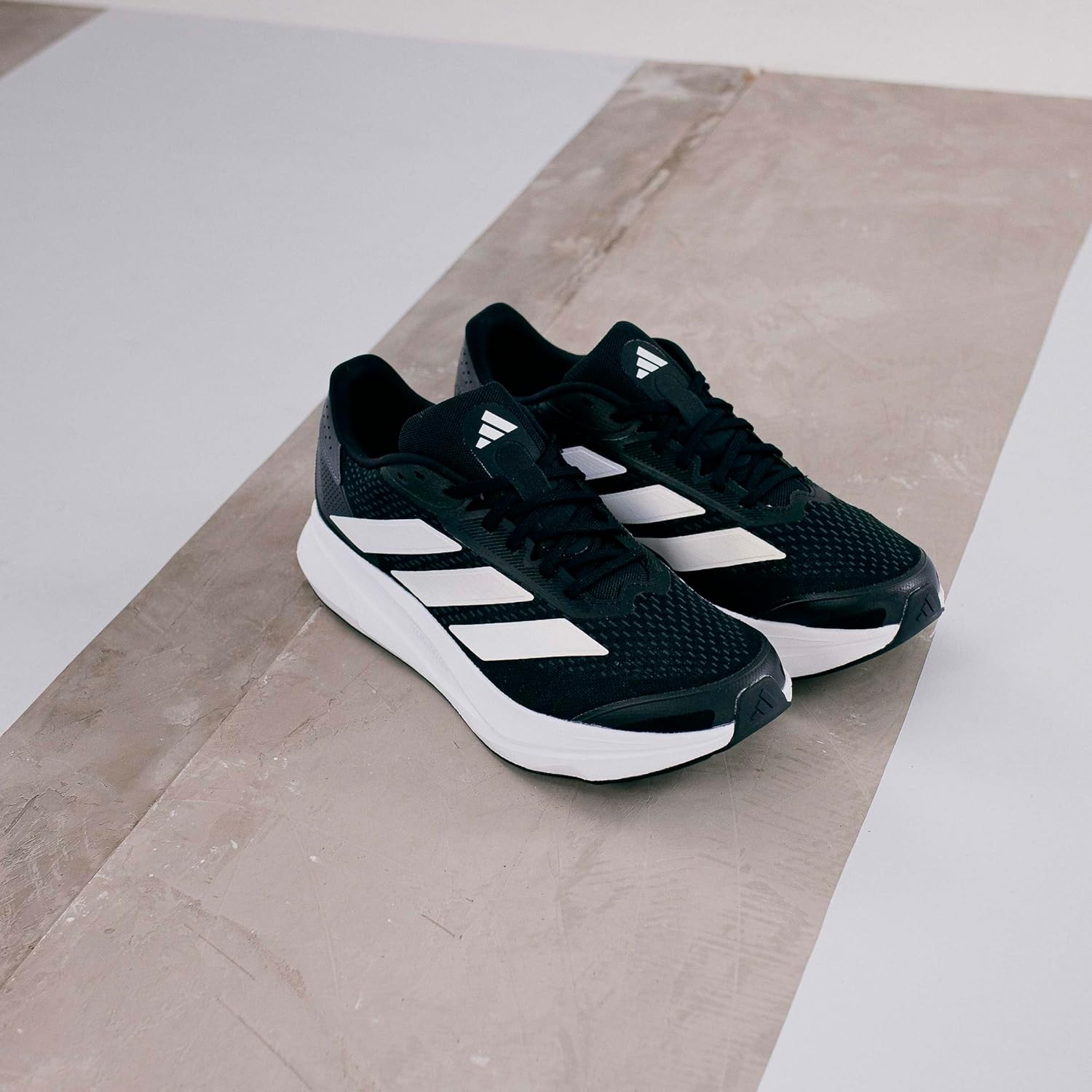 image:imageadidas Mens Duramo Sl 2 Running ShoeCore Black Cloud White Grey Five