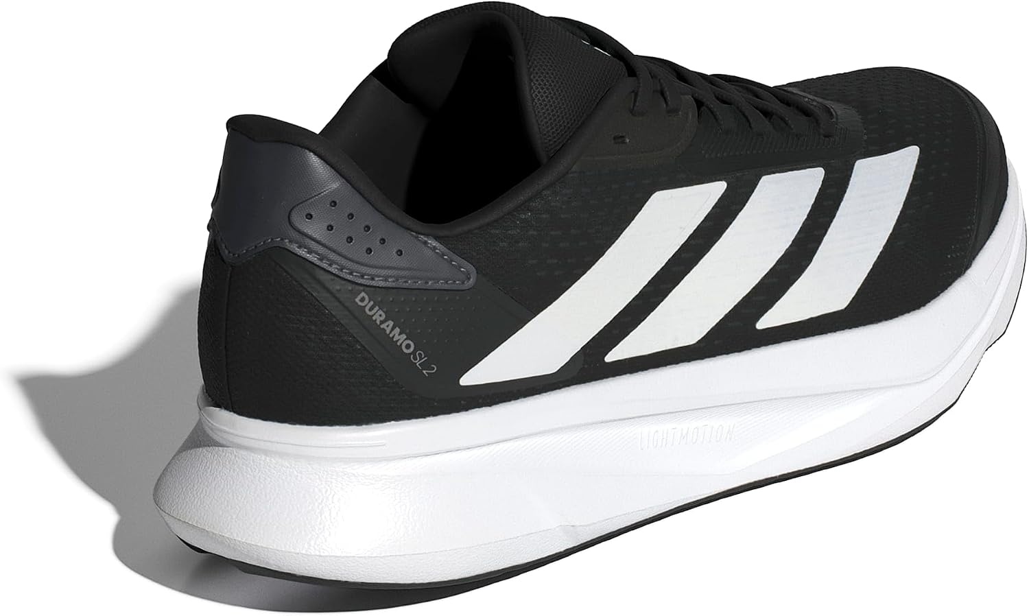 image:imageadidas Mens Duramo Sl 2 Running ShoeCore Black Cloud White Grey Five