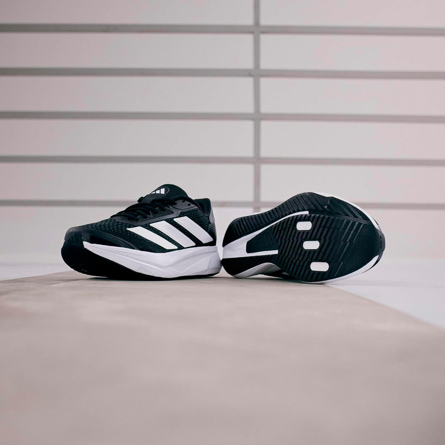 image:imageadidas Mens Duramo Sl 2 Running ShoeCore Black Cloud White Grey Five