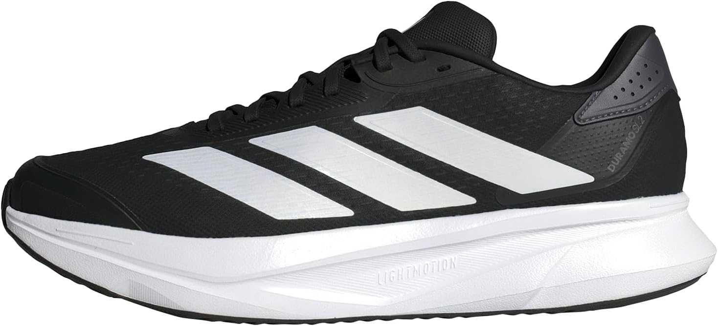 image:imageadidas Mens Duramo Sl 2 Running ShoeCore Black Cloud White Grey Five