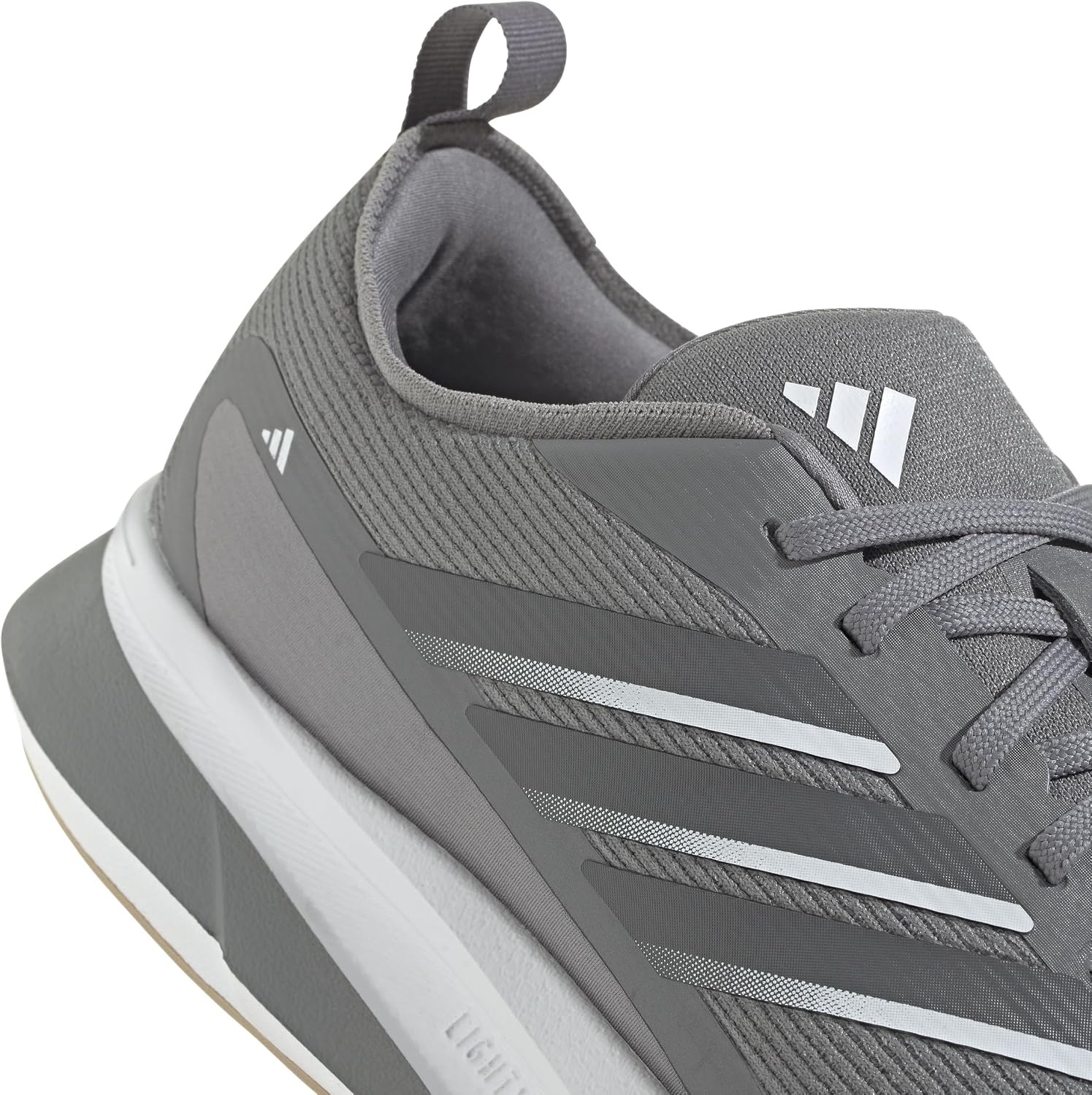 image:imageadidas Mens Duramo Sl 2 Running ShoeGreyGreyWhite