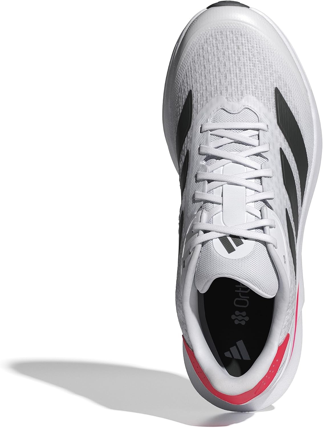 image:imageadidas Mens Duramo Sl 2 Running ShoeWhiteBlackLucid Red