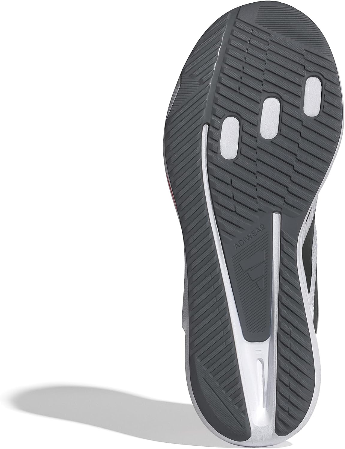 image:imageadidas Mens Duramo Sl 2 Running ShoeWhiteBlackLucid Red