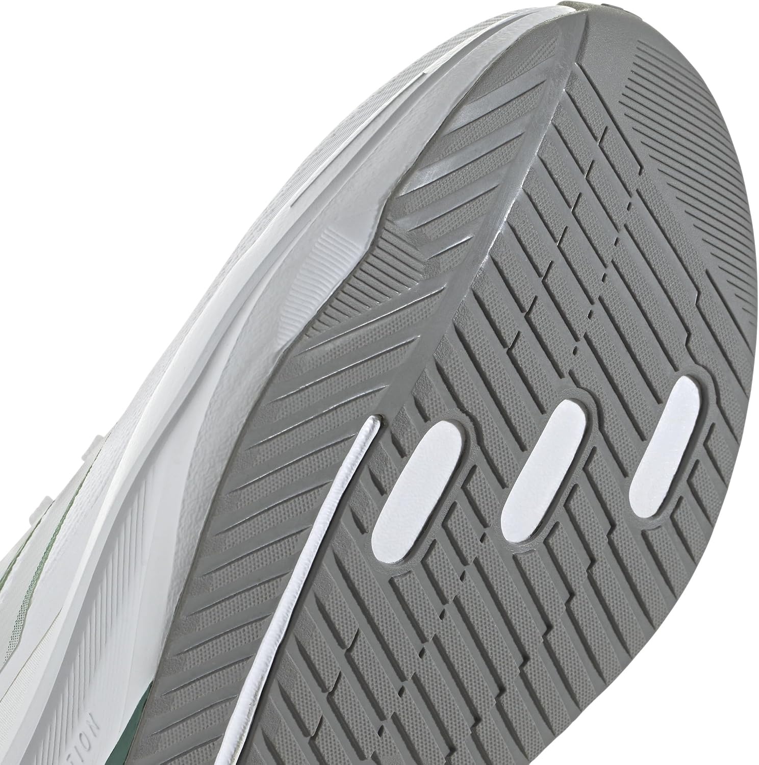 image:imageadidas Mens Duramo Sl 2 Running ShoeWhiteWhiteCollegiate Green
