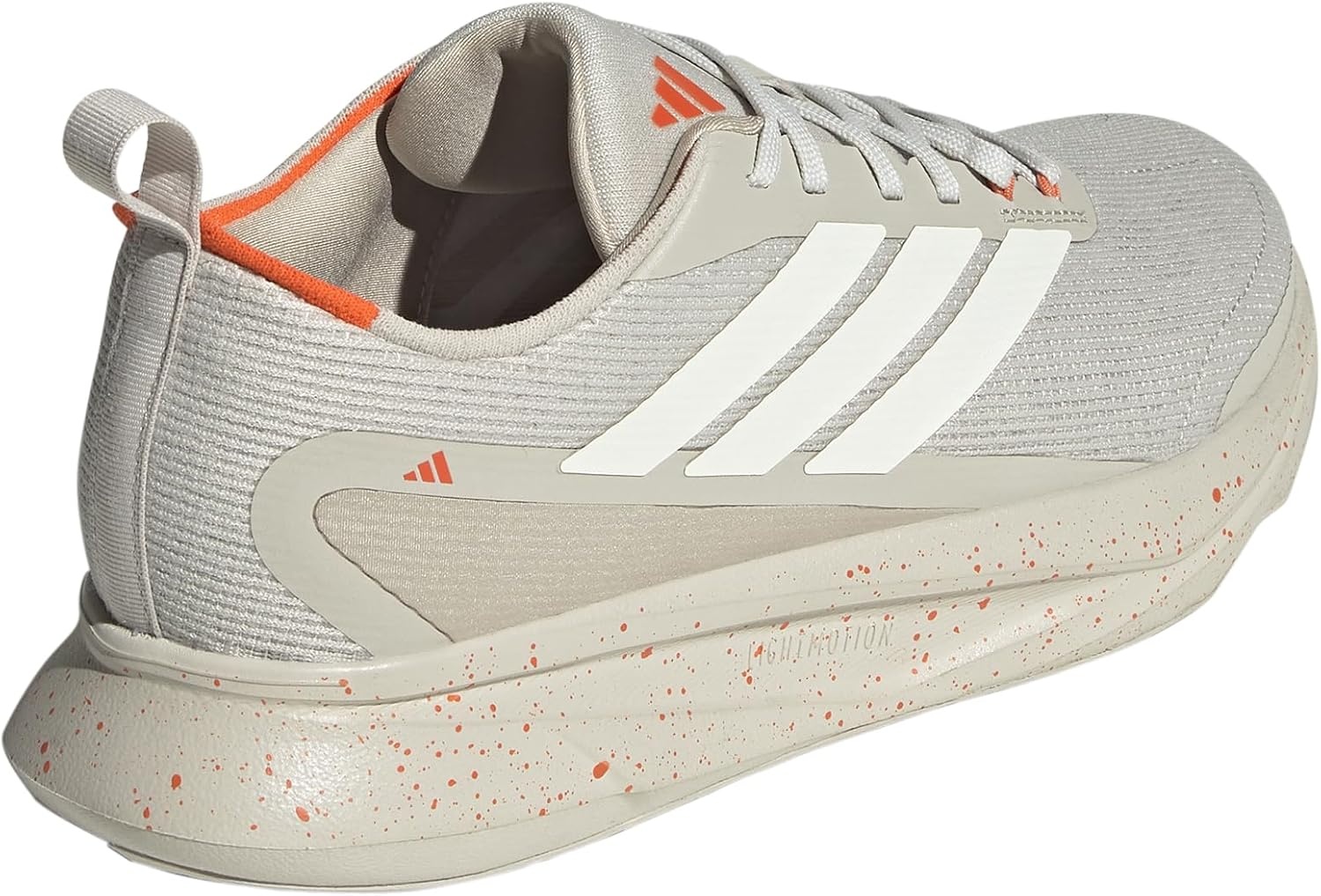 image:imageadidas Mens Duramo Sl 2 Running ShoeWonder AluminaOff WhiteImpact Orange