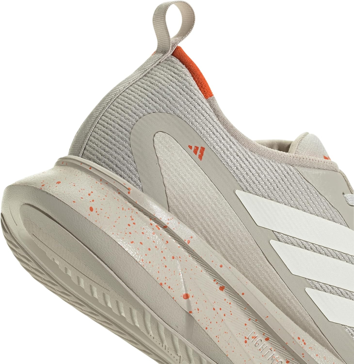 image:imageadidas Mens Duramo Sl 2 Running ShoeWonder AluminaOff WhiteImpact Orange