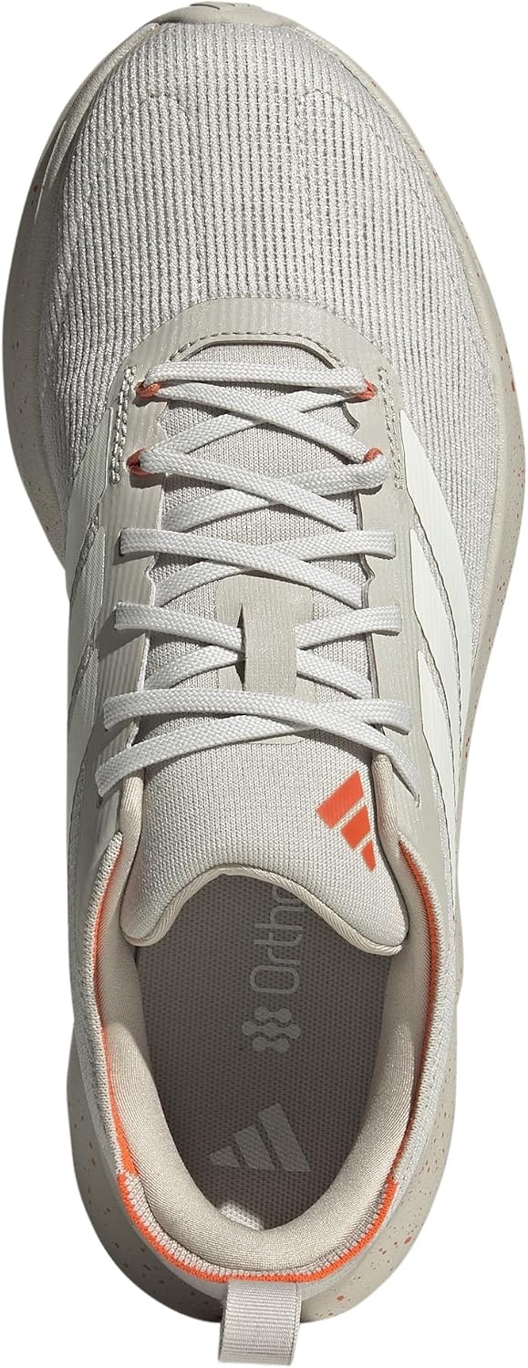 image:imageadidas Mens Duramo Sl 2 Running ShoeWonder AluminaOff WhiteImpact Orange