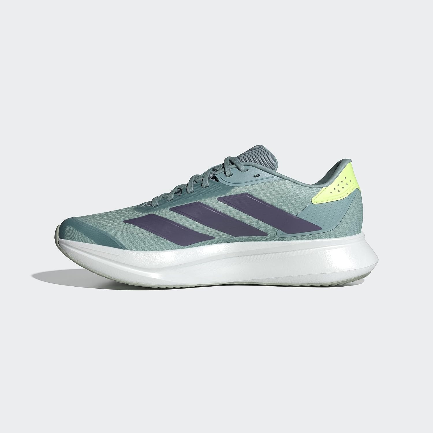 image:imageadidas Mens Duramo Sl 2 Running ShoeWonder SagePreloved VioletHires Yellow