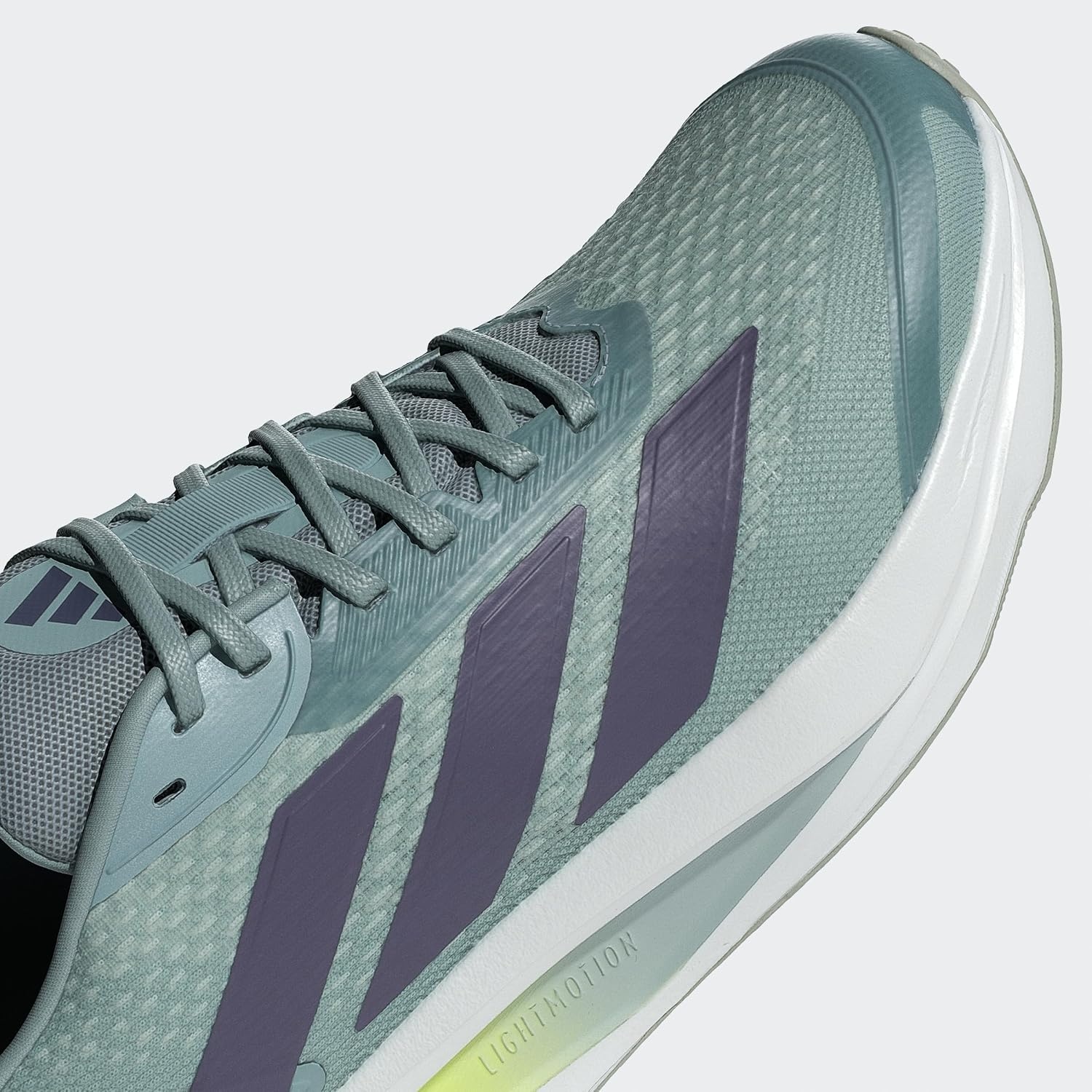 image:imageadidas Mens Duramo Sl 2 Running ShoeWonder SagePreloved VioletHires Yellow