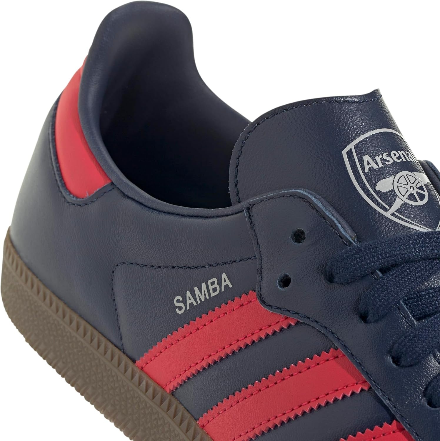 image:imageadidas Mens Samba Indoor Soccer ShoesArsenal