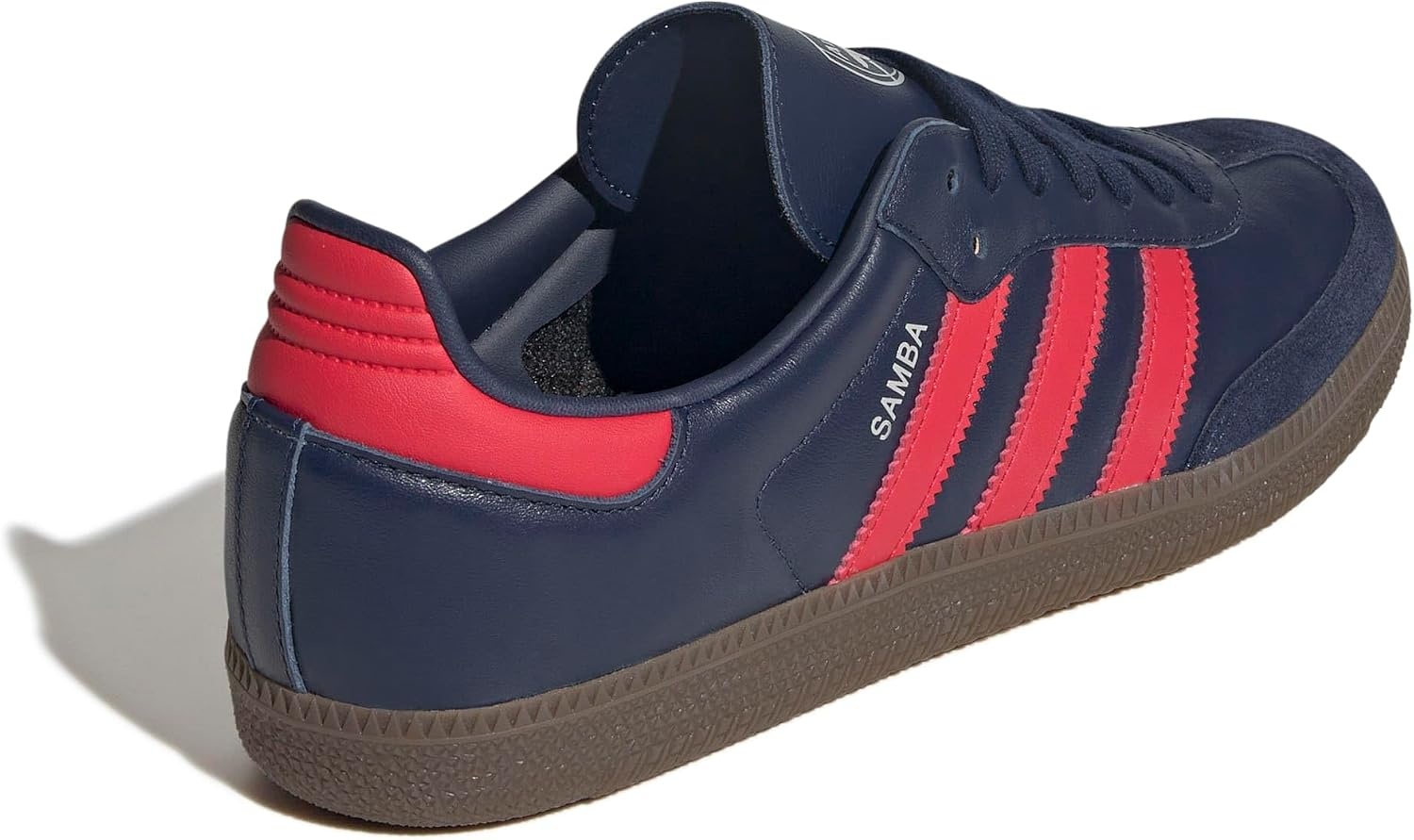 image:imageadidas Mens Samba Indoor Soccer ShoesArsenal