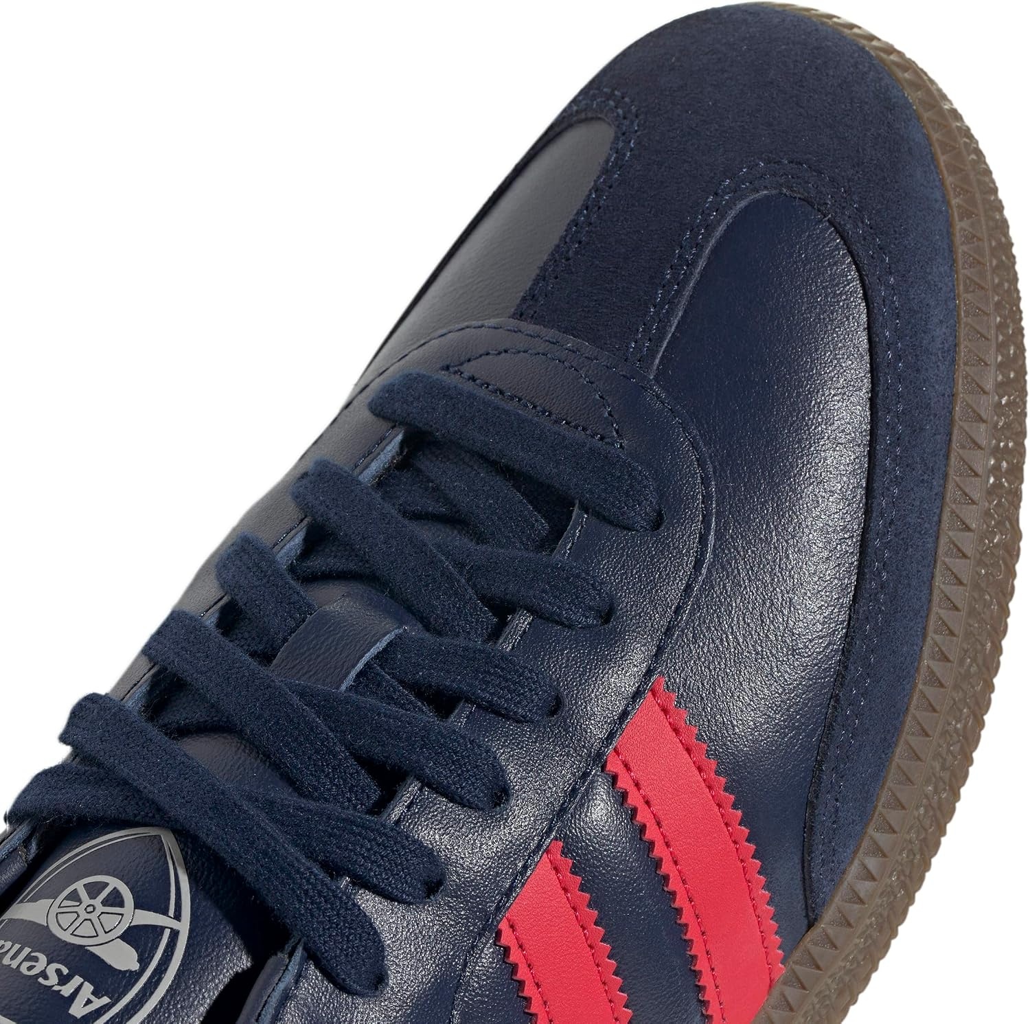 image:imageadidas Mens Samba Indoor Soccer ShoesArsenal