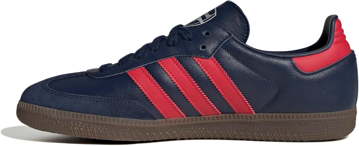 image:imageadidas Mens Samba Indoor Soccer ShoesArsenal
