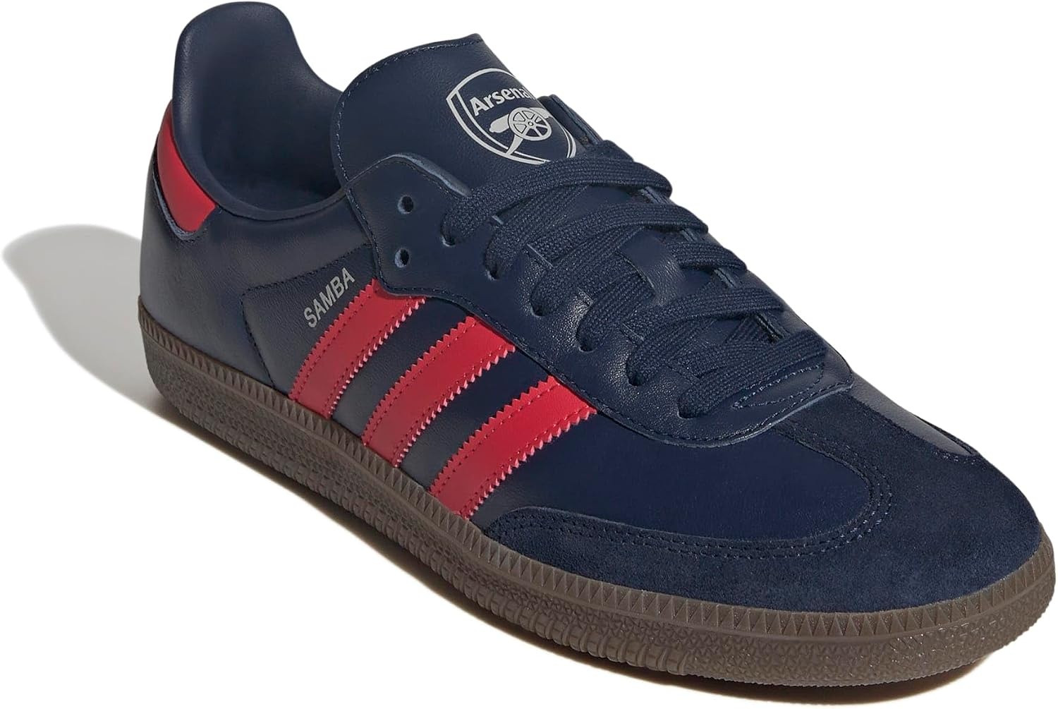 image:imageadidas Mens Samba Indoor Soccer ShoesArsenal