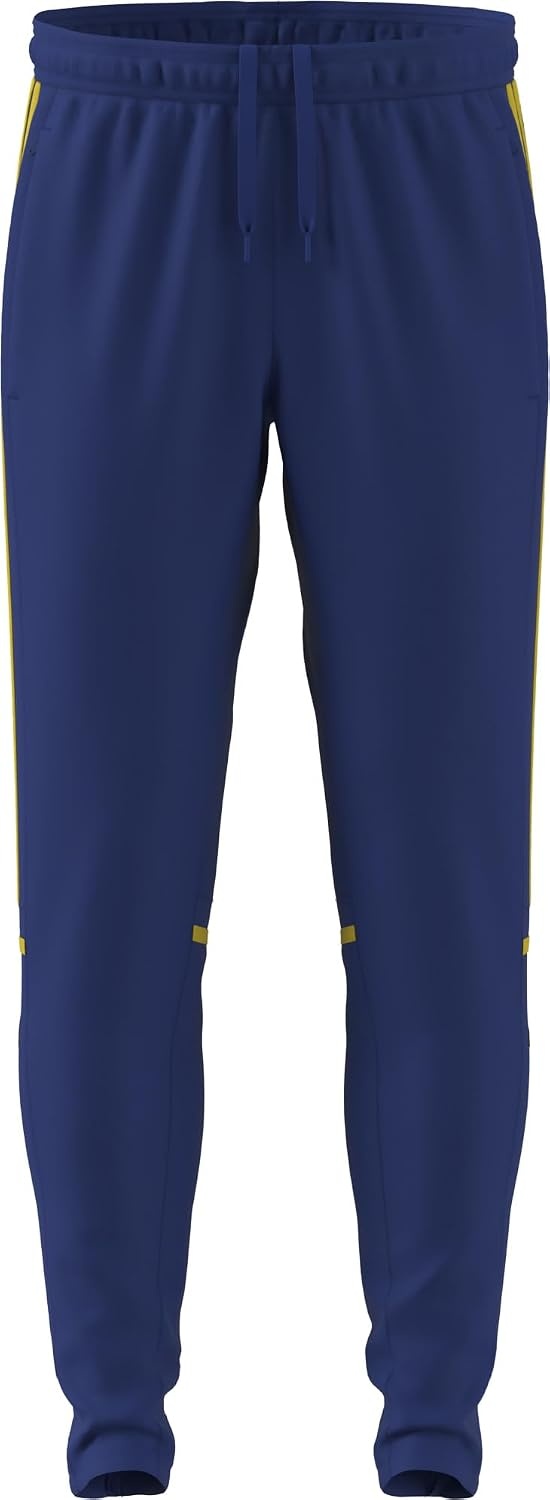 image:imageadidas Mens Squadra 25 Training PantsTeam Royal BlueTeam Yellow