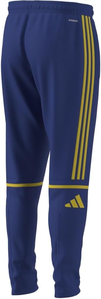 image:imageadidas Mens Squadra 25 Training PantsTeam Royal BlueTeam Yellow
