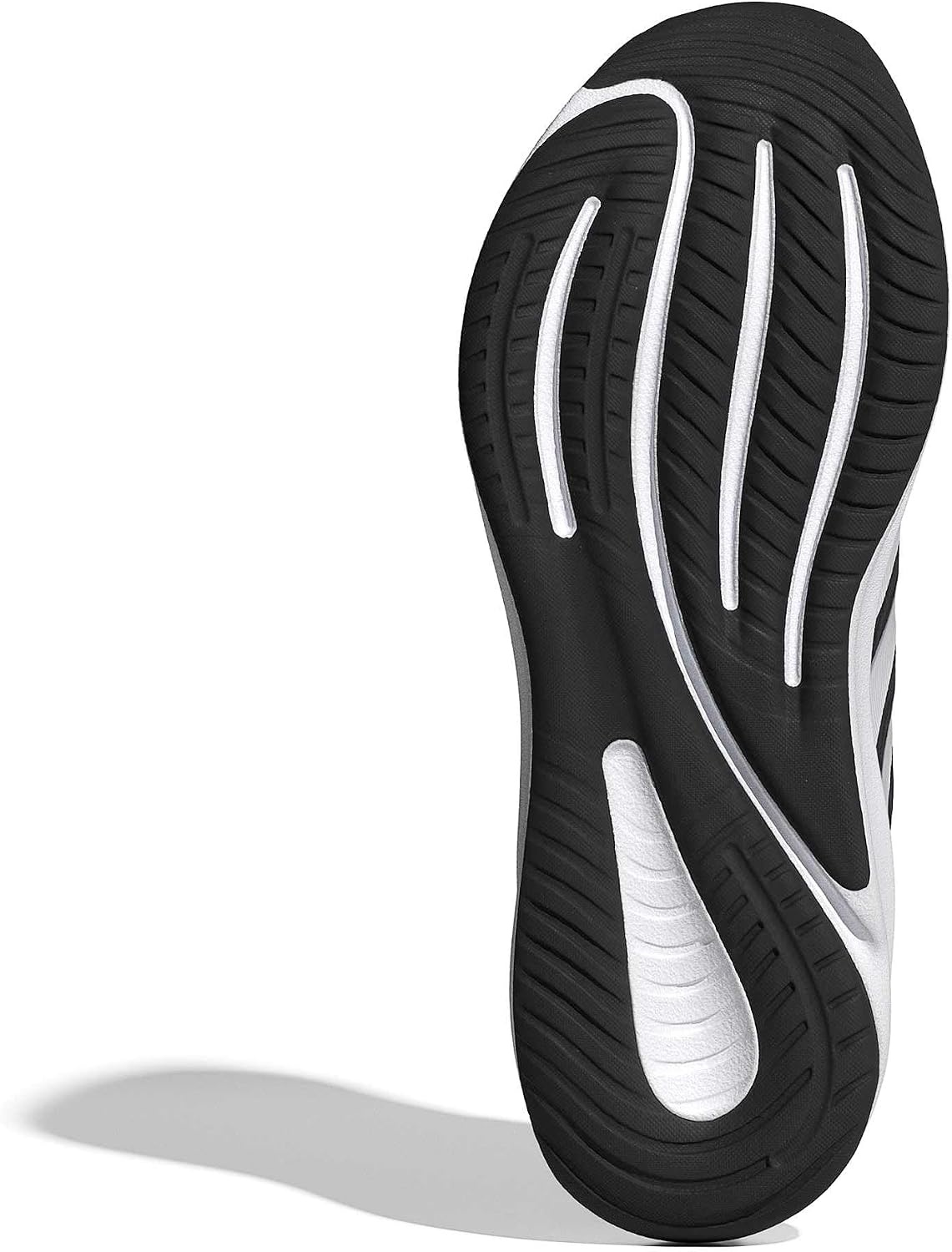 image:imageadidas Mens Supernova Ease 2 Running Sneakers Shoes WhiteBlackWhiteCarbon