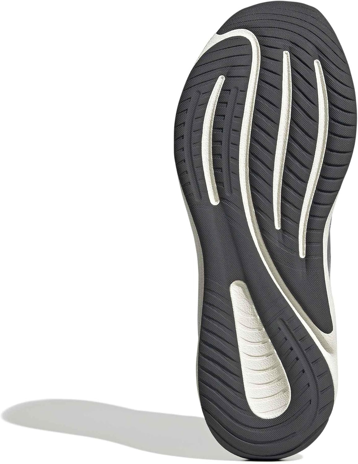 image:imageadidas Mens Supernova Ease 2 Running Sneakers Shoes WhiteGreyMatte SilverGrey