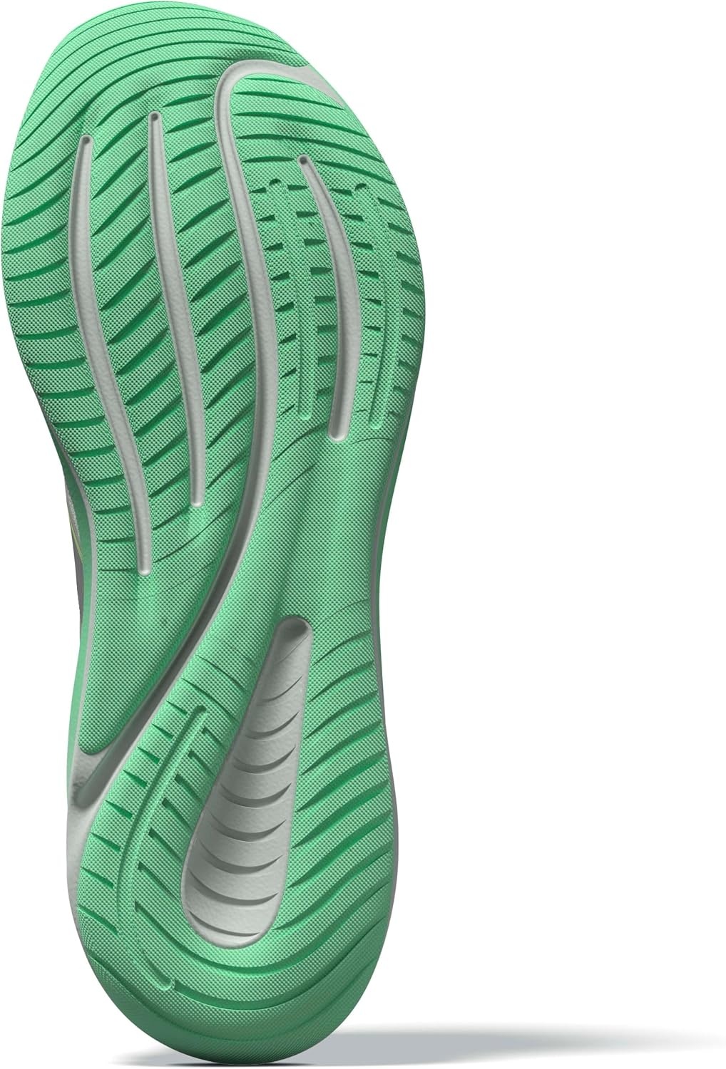 image:imageadidas Mens Supernova Ease 2 Running Sneakers Shoes WhiteLinen GreenMatte SilverYellow