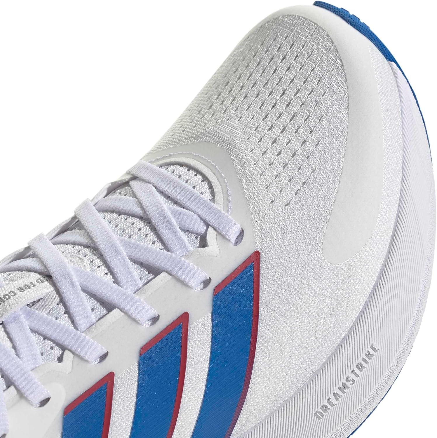 image:imageadidas Mens Supernova Ease 2 Running Sneakers Shoes WhiteWhiteBright RoyalPure Ruby