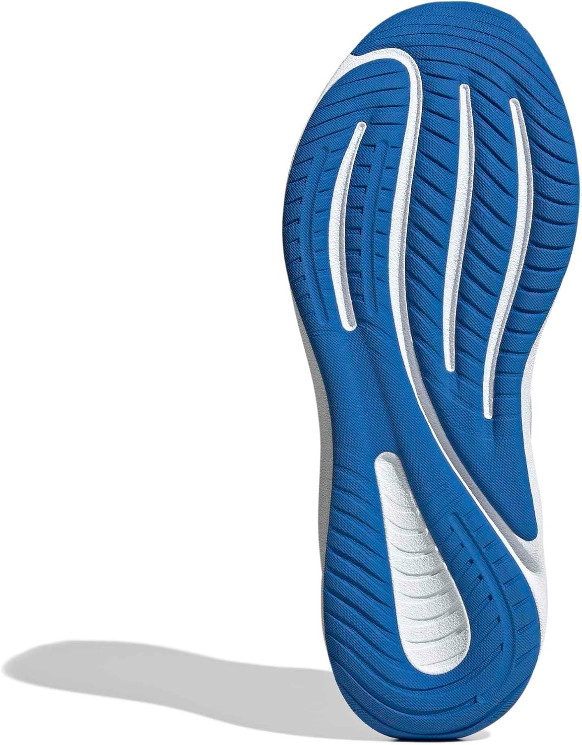 image:imageadidas Mens Supernova Ease 2 Running Sneakers Shoes WhiteWhiteBright RoyalPure Ruby