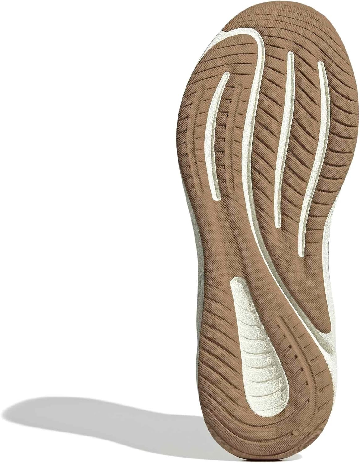 image:imageadidas Mens Supernova Ease 2 Running Sneakers Shoes WhiteWonder CargoWonder BeigeDusky Orange