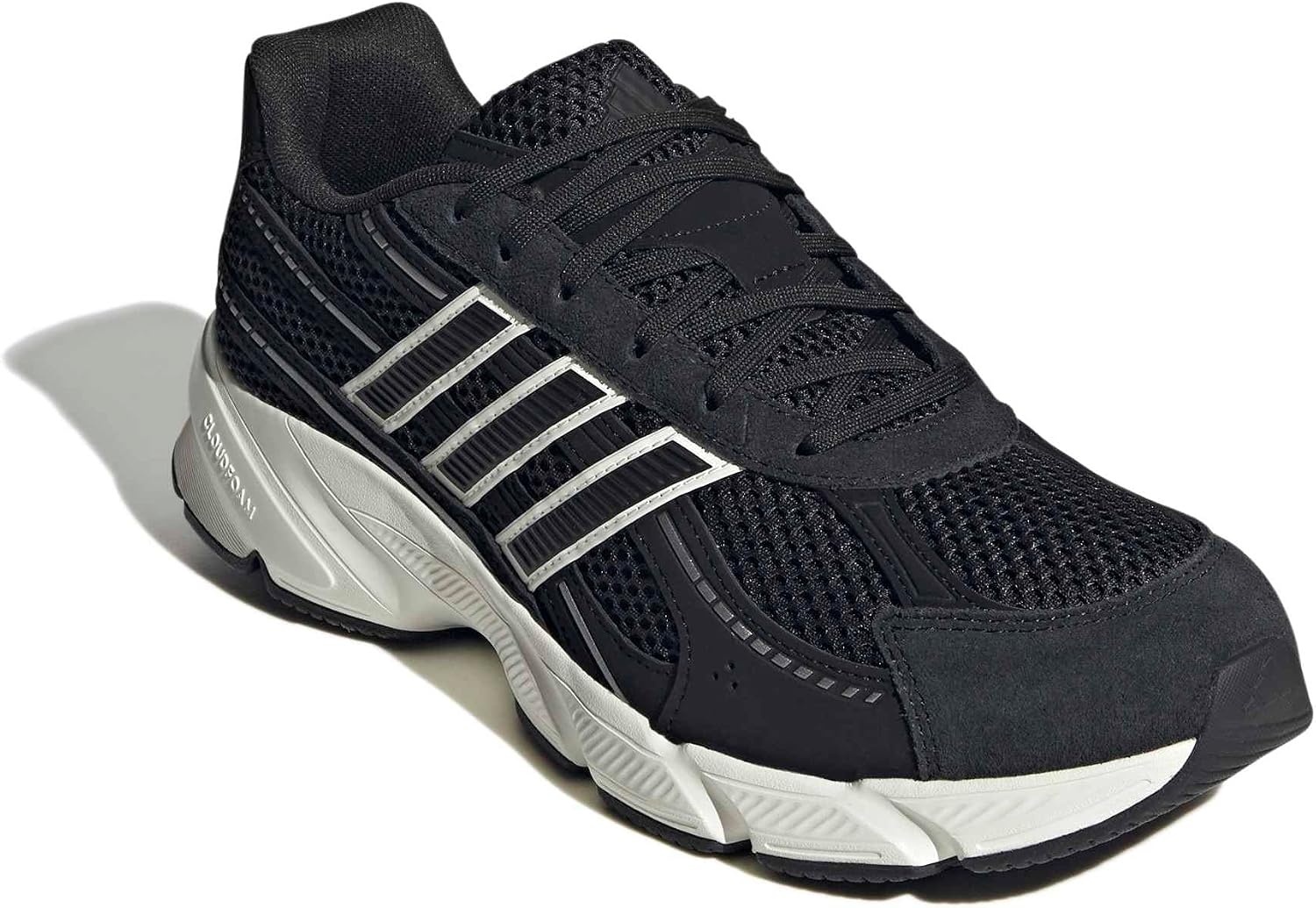 image:imageadidas Mens Technochaos 2000BlackBlackOff White