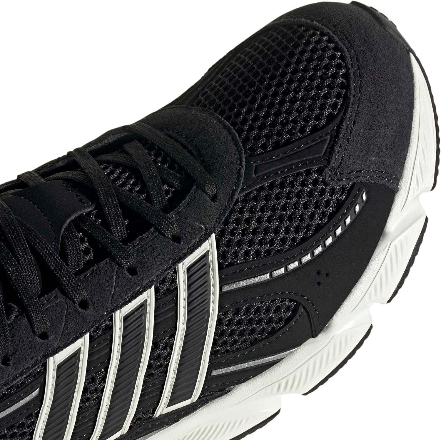 image:imageadidas Mens Technochaos 2000BlackBlackOff White