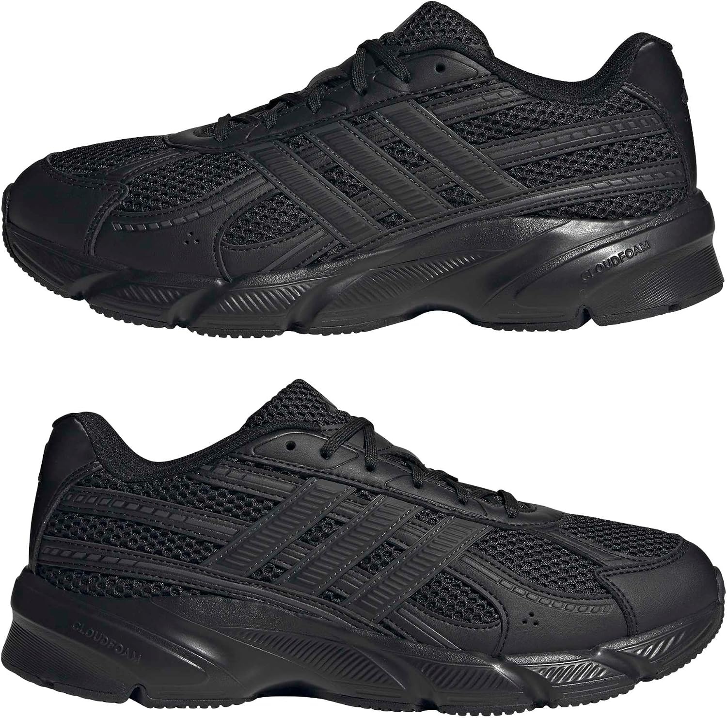 image:imageadidas Mens Technochaos 2000BlackCarbon