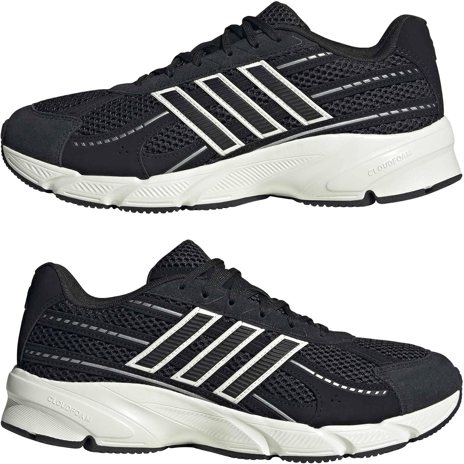 image:imageadidas Mens Technochaos 2000BlackOff White