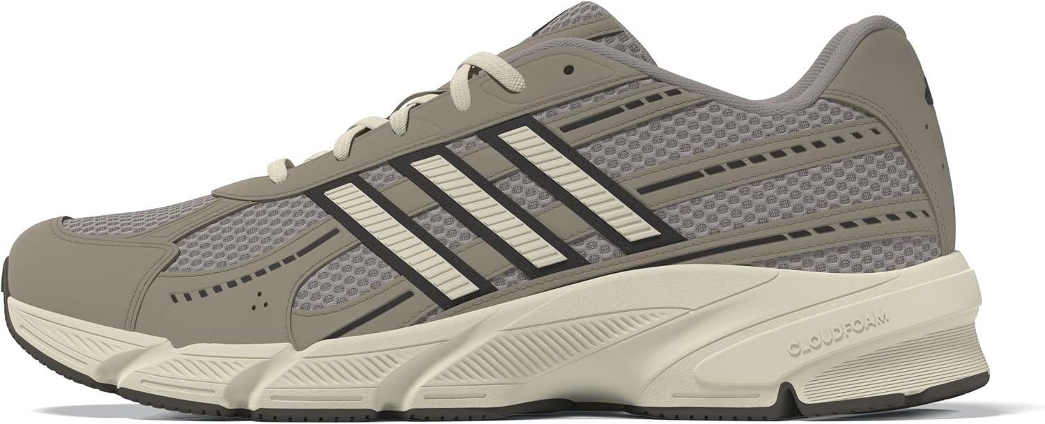 image:imageadidas Mens Technochaos 2000Blanch CargoWonder WhiteDark Brown