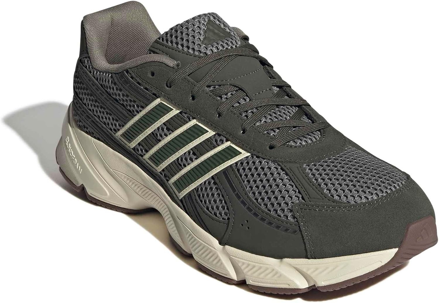 image:imageadidas Mens Technochaos 2000ClayNight CargoWarm Vanilla