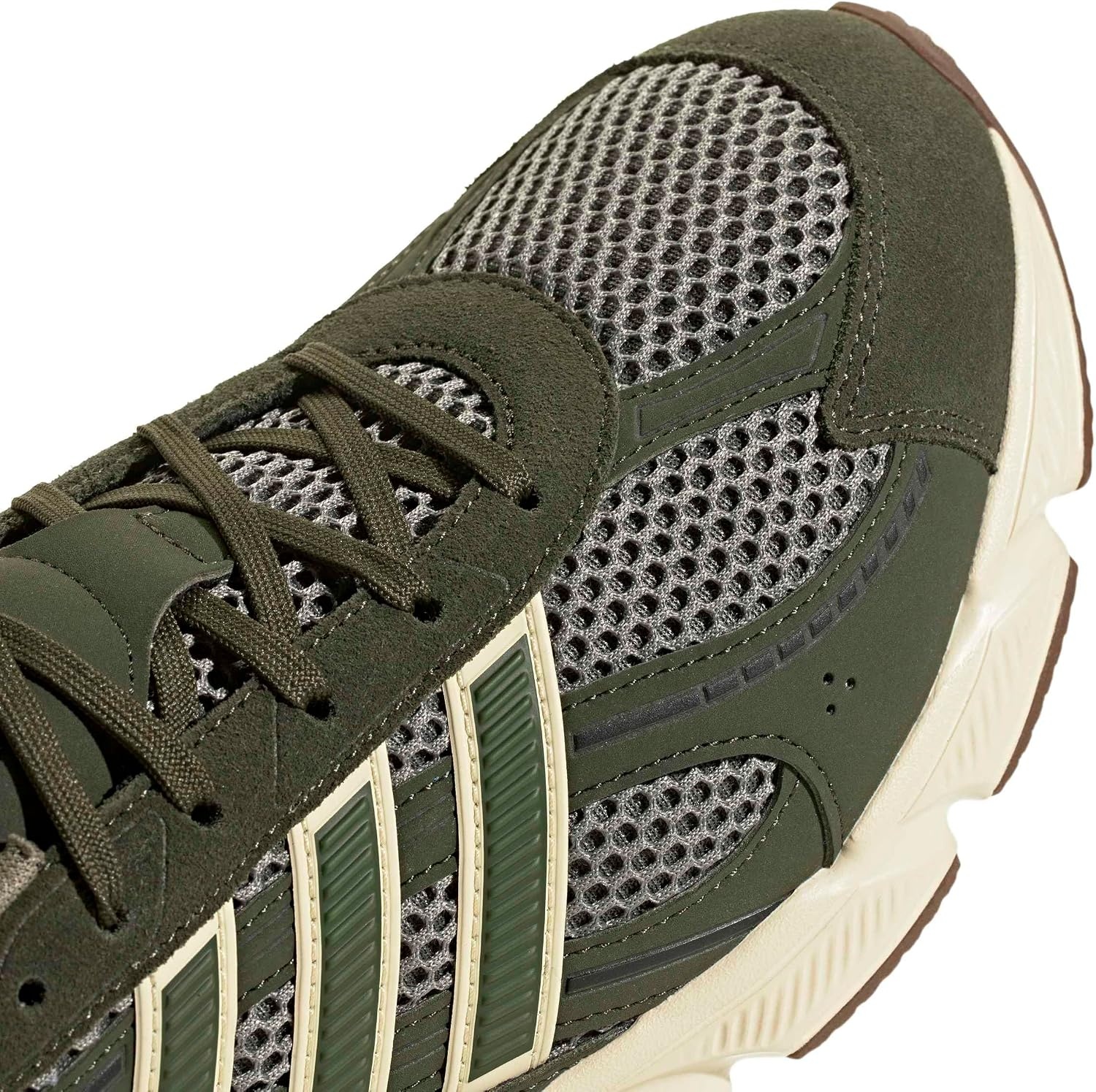 image:imageadidas Mens Technochaos 2000ClayNight CargoWarm Vanilla